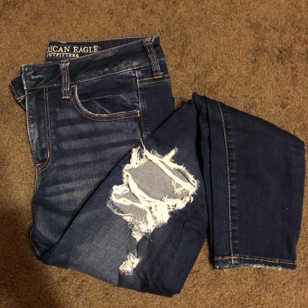 American Eagle Jegging
